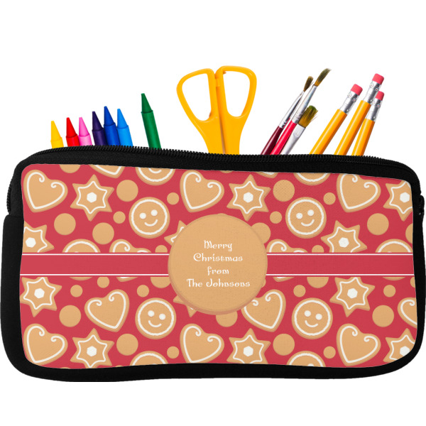 Custom Design Your Own Neoprene Pencil Case