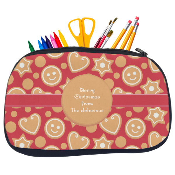 Custom Design - Pencil / School Supplies Bags - Medium