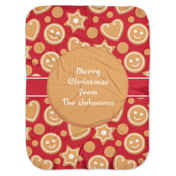 Custom Design Your Own Baby Swaddling Blanket