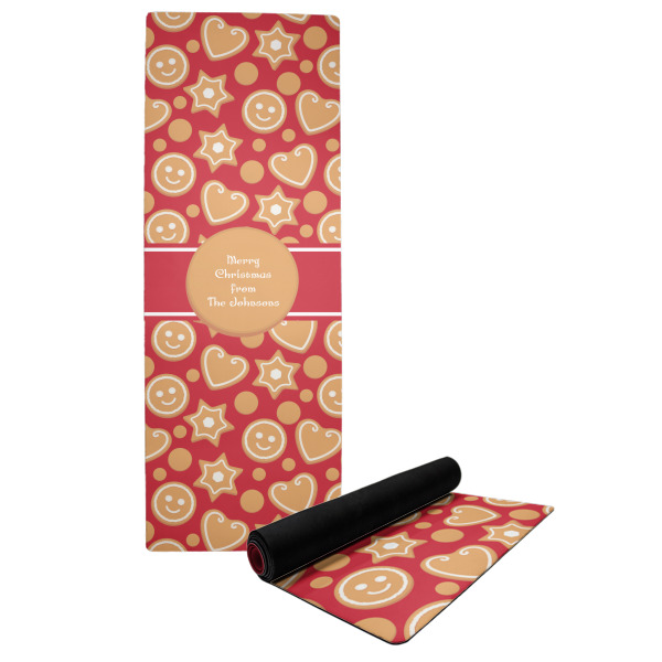 Custom Design Your Own Yoga Mat