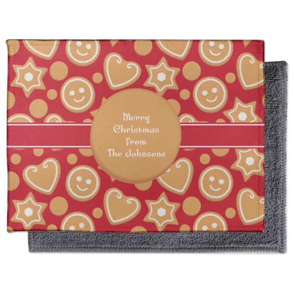 Custom Design - Electronic Screen Wipe - Flat