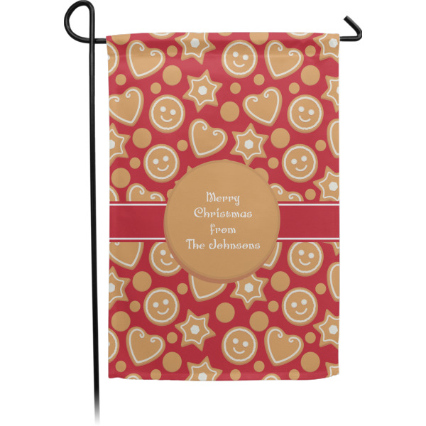 Custom Design Your Own Garden Flag - Small - Double-Sided