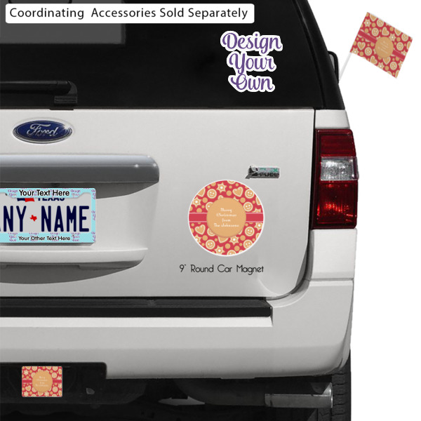 Custom Design - Exterior Car Accessories