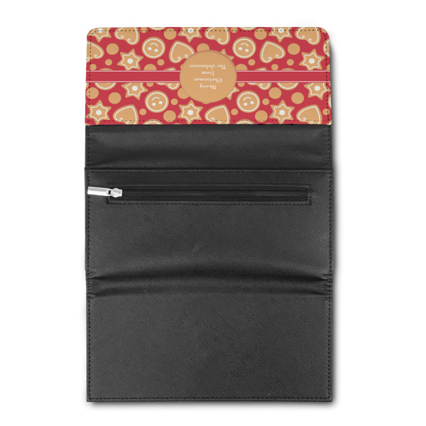 Custom Design - Ladies Wallet - Open Back