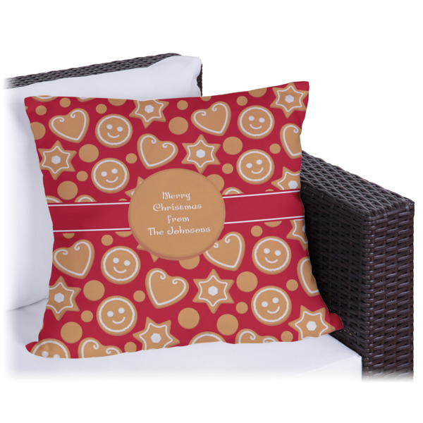 Custom Design Your Own Outdoor Pillow