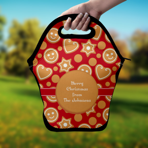 Custom Design - Lunch Bag - Hand