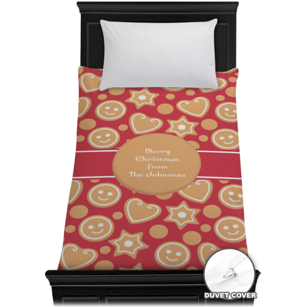 Custom Design Your Own Duvet Cover - Twin XL