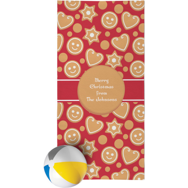 Custom Design Your Own Beach Towel