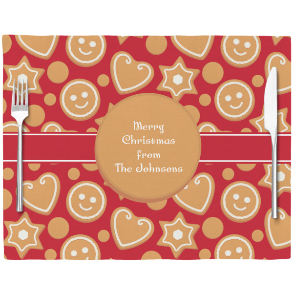 Custom Design - Placemat with Props