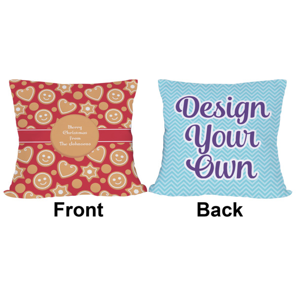 Custom Design - Outdoor Pillow - 18x18