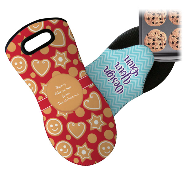 Custom Design - Neoprene Oven Mitt