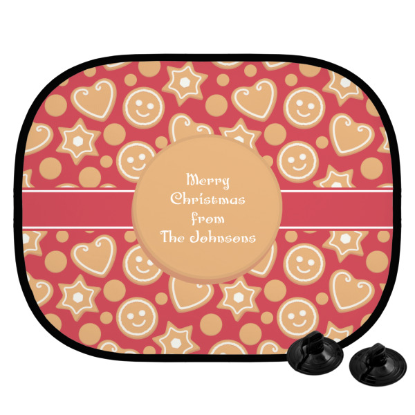 Custom Design Your Own Car Side Window Sun Shade