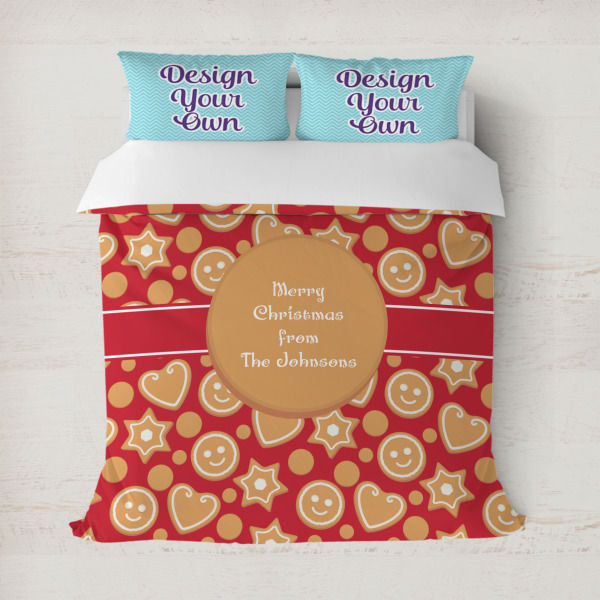 Custom Design Your Own Duvet Cover & Sets