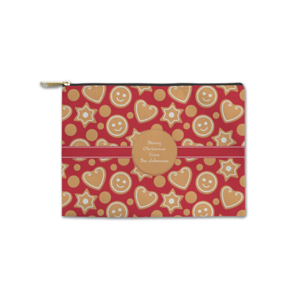 Custom Design Your Own Zipper Pouch - Small - 8.5" x 6"