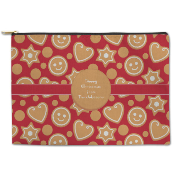 Custom Design Your Own Zipper Pouch