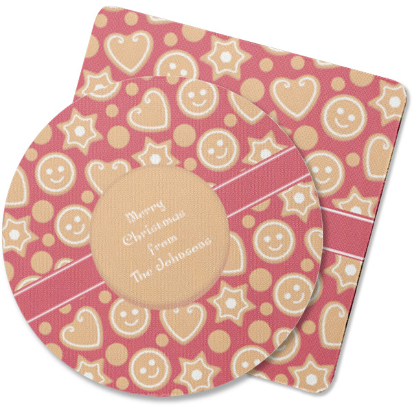 Custom Design Your Own Rubber Backed Coaster