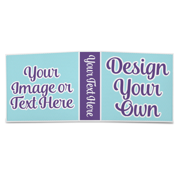Custom Design - 3-Ring Binder - 3" - Approval
