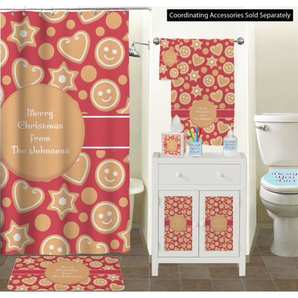 Custom Design - Bathroom Scene