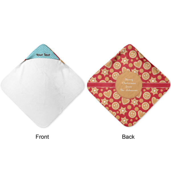 Custom Design - Hooded Baby Towel- Approval