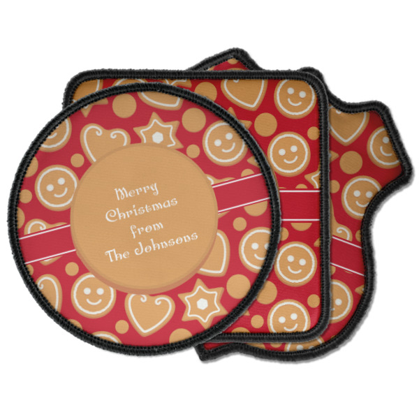 Custom Design Your Own Iron on Patches