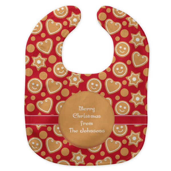 Custom Design - Bib - Velour - Flat Approval