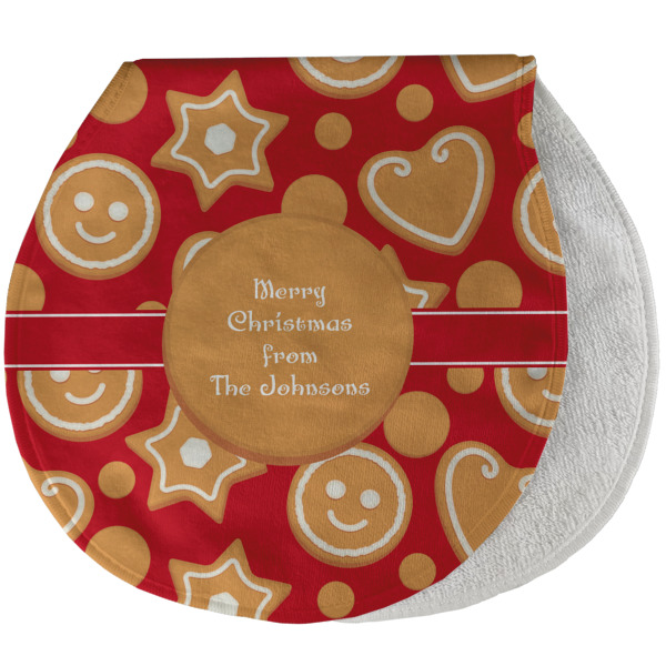 Custom Design Your Own Burp Pad - Velour - Single