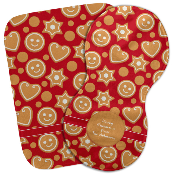 Custom Design Your Own Burp Cloth
