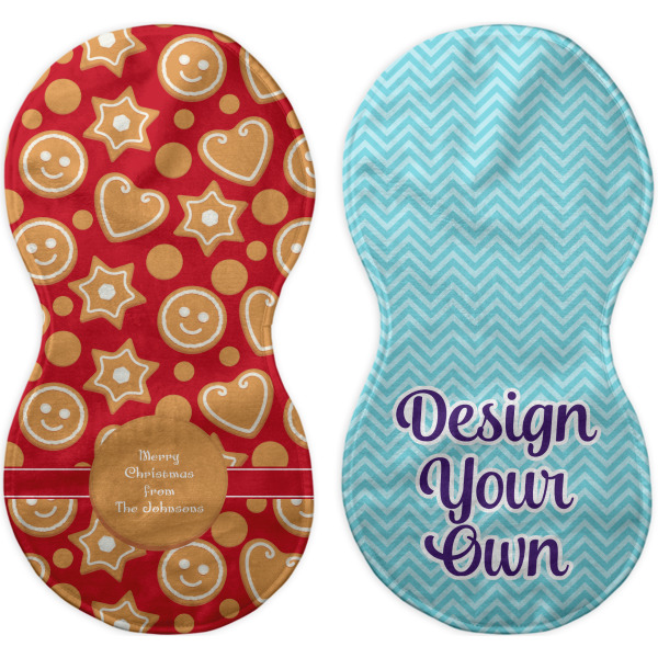 Custom Design - Peanut Shaped Burps - Approval