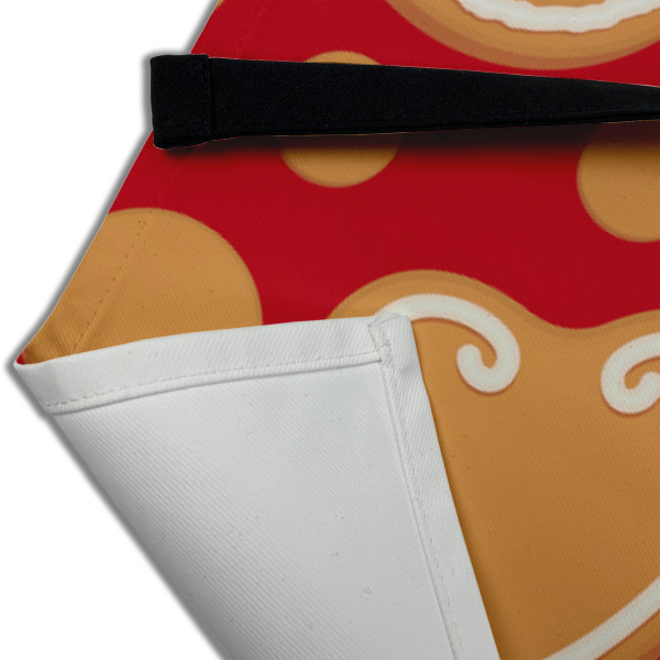 Custom Design - Apron - Closeup