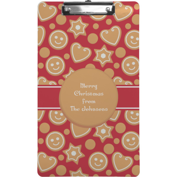 Custom Design - Clipboard (Legal)