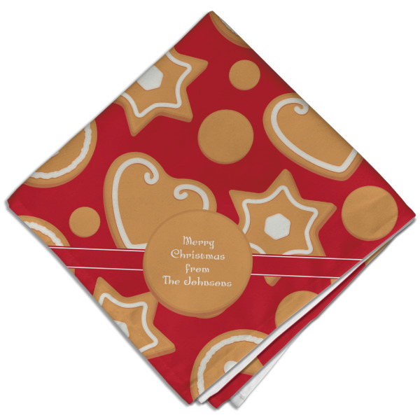 Custom Design Your Own Cloth Dinner Napkin - Single