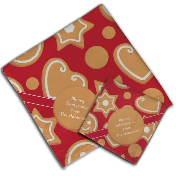 Custom Design - Cloth Napkins - Personalized Lunch & Dinner (PARENT MAIN)