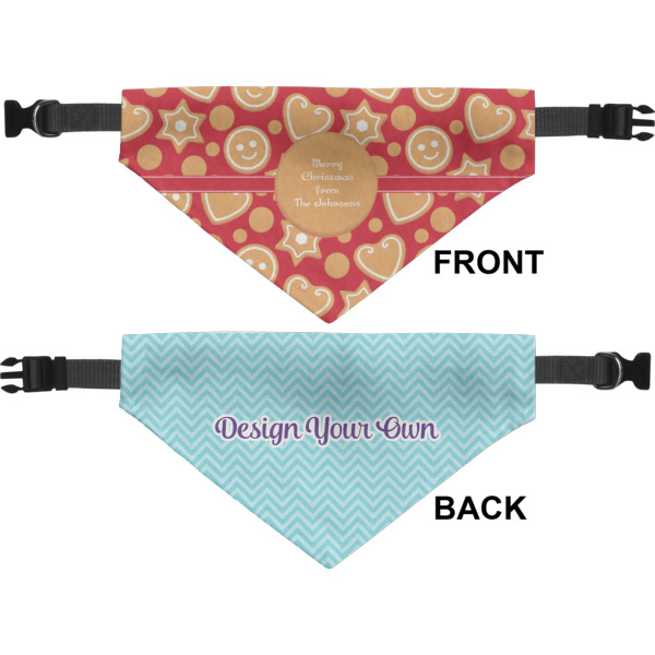 Custom Design - Medium Dog Bandana Approval