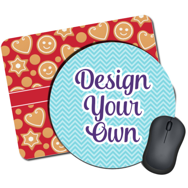 Custom Design Your Own Mouse Pad