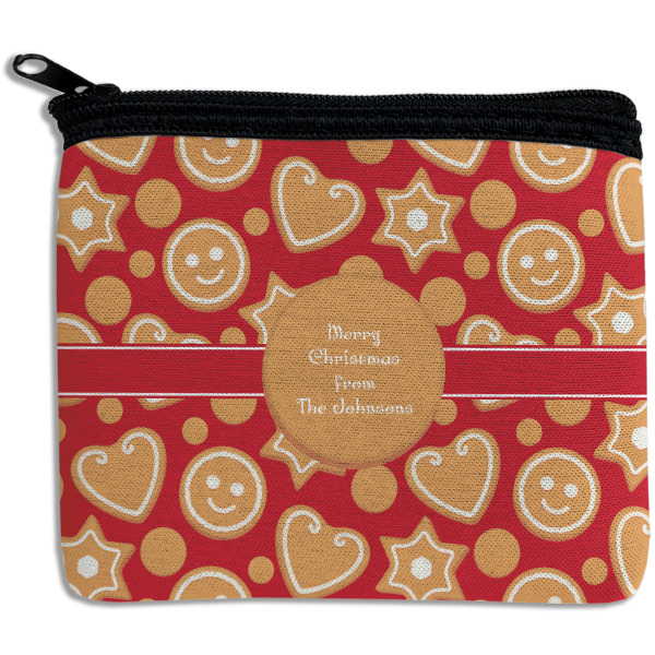 Custom Design Your Own Rectangular Coin Purse
