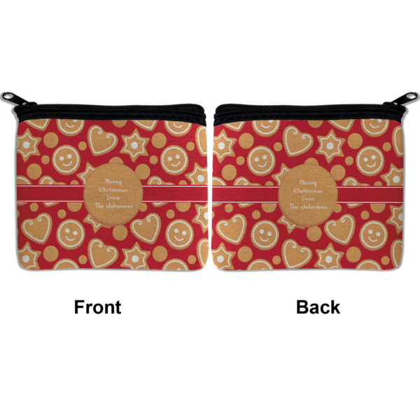 Custom Design - Neoprene Coin Purse - Front & Back (APPROVAL)