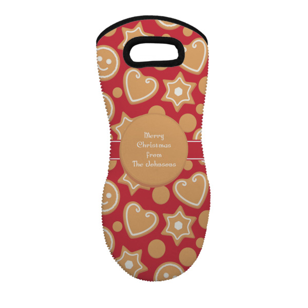 Custom Design Your Own Neoprene Oven Mitt