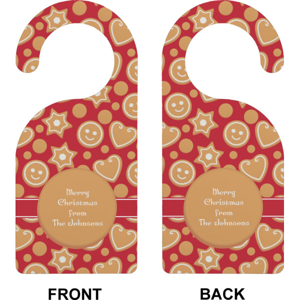 Custom Design - Door Hanger (Approval)