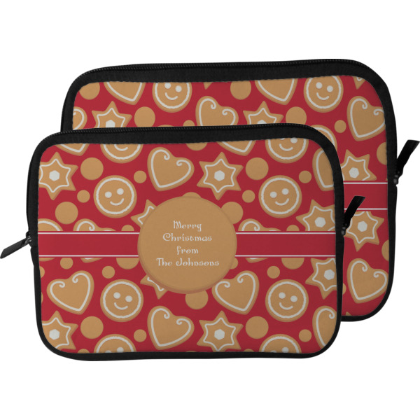 Custom Design - Laptop Sleeve (Size Comparison)