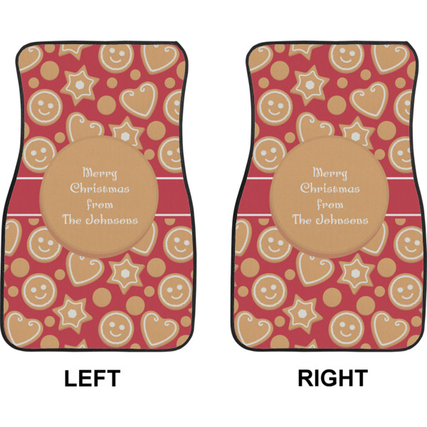 Custom Design - Car Mat Front - Approval