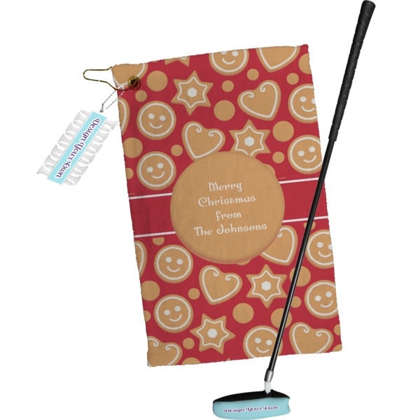 Custom Design - Golf Gift Kit (Full Print)