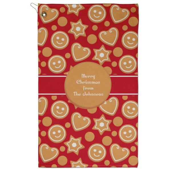 Custom Design Your Own Golf Towel - Poly-Cotton Blend