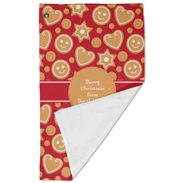 Custom Design - Golf Towel - Folded (Large)