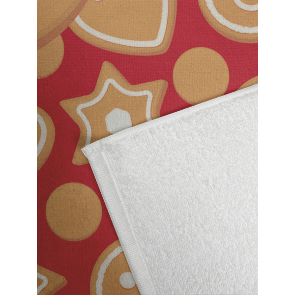 Custom Design - Golf Towel - DETAIL (Small Full Print)