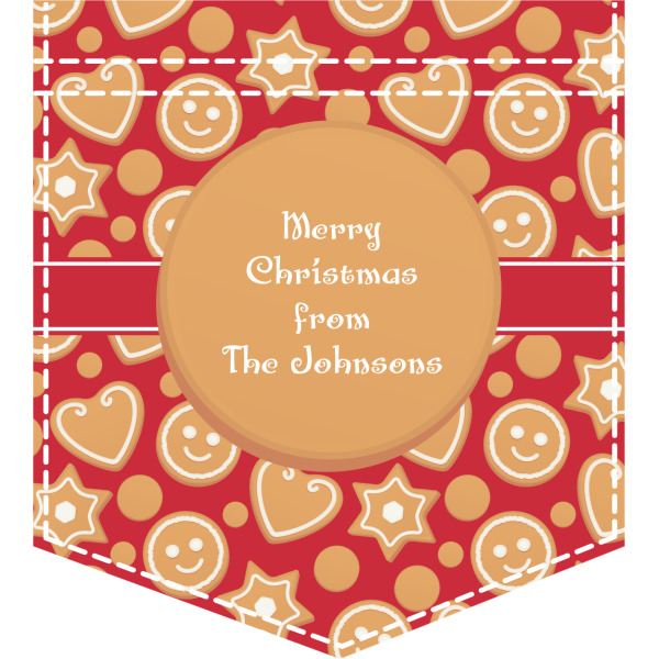 Custom Design Your Own Iron On Faux Pocket