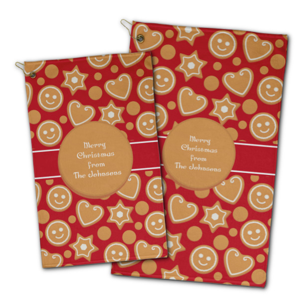 Custom Design - Golf Towel - PARENT (small and large)