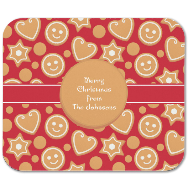 Custom Design - Rectangular Mouse Pad - APPROVAL