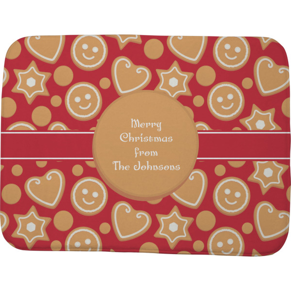 Custom Design - Memory Foam Bath Mat 48 X 36