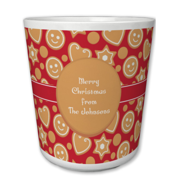 Custom Design Your Own Plastic Tumbler 6 oz