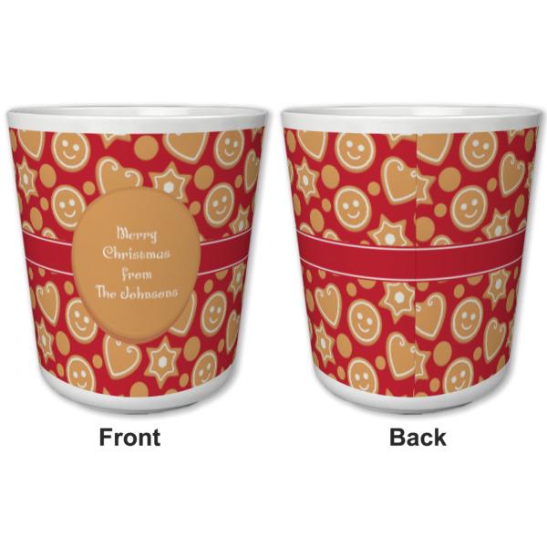 Custom Design - Kids Cup - Front & Back